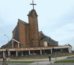 Olsztyn (Parafia Chrystusa Odkupiciela Człowieka)